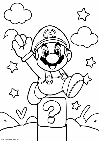 Mario brothers paper mario