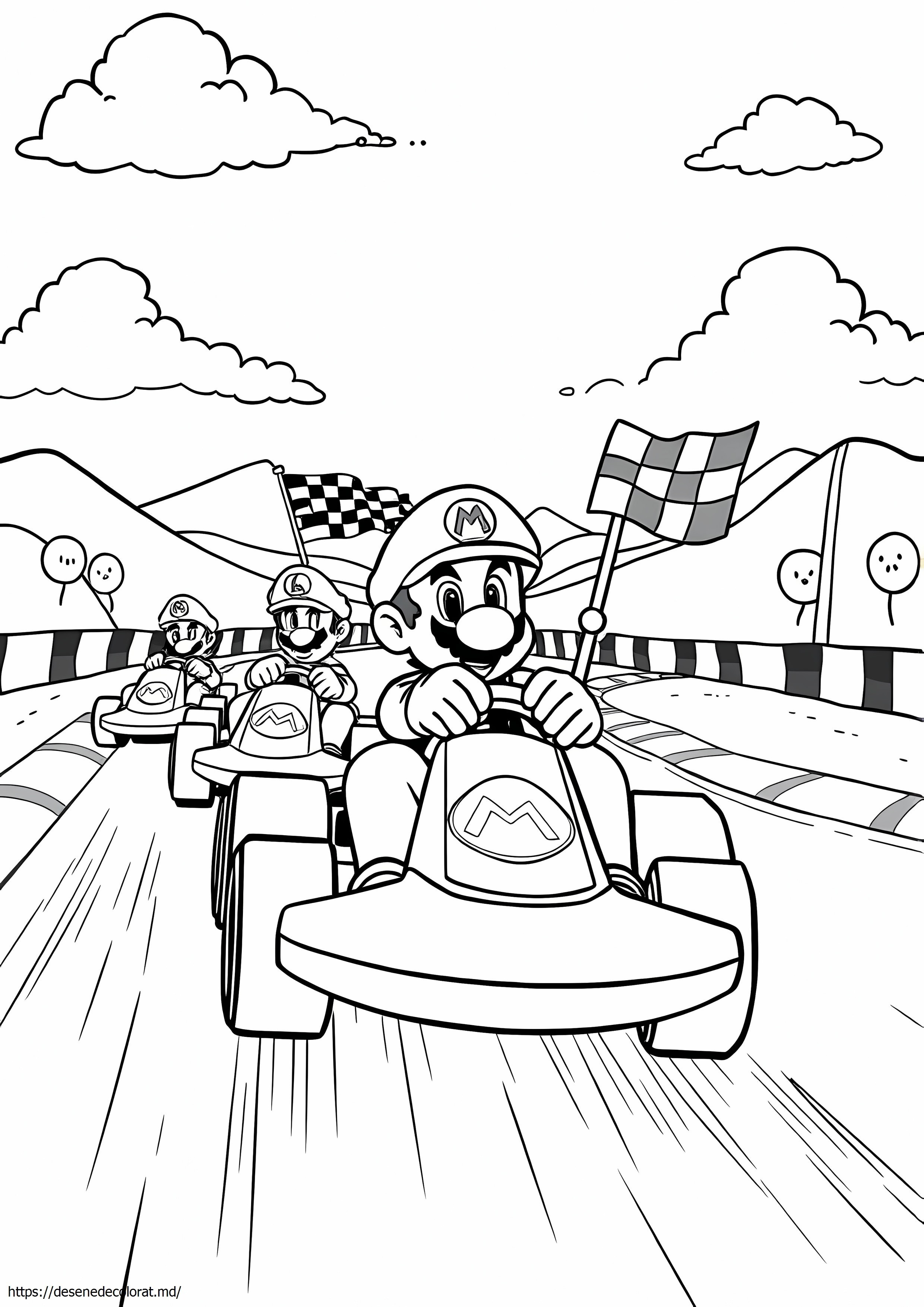 Carul mario