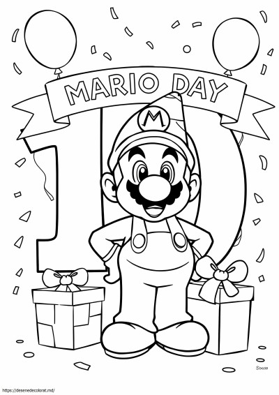 Ziua lui mario