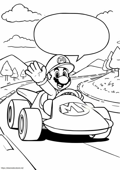 Masina mario