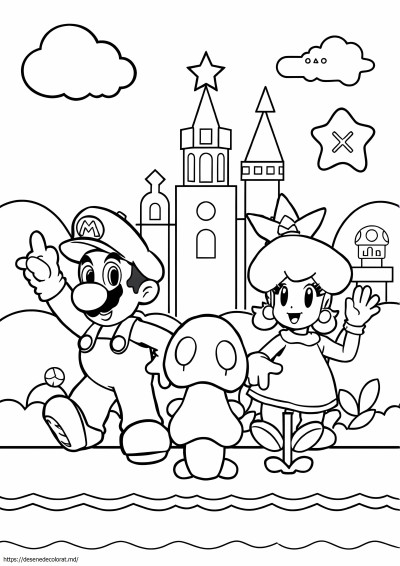Personaje mario