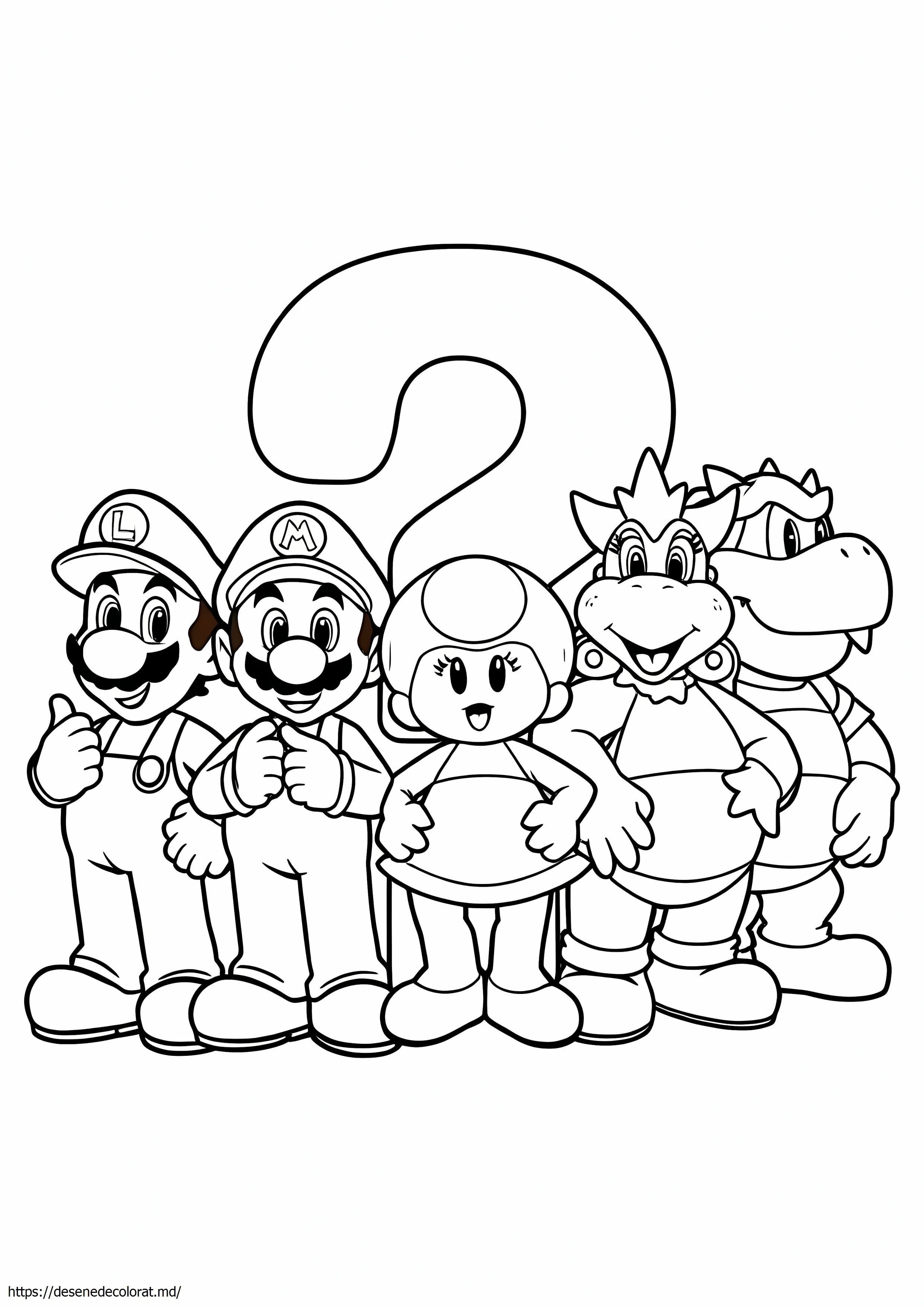 Prieteni mario