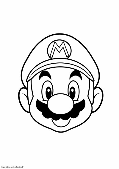 Pălărie mario