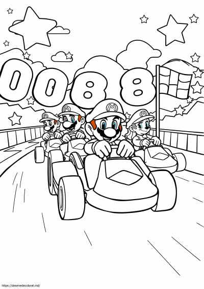 Mario kart