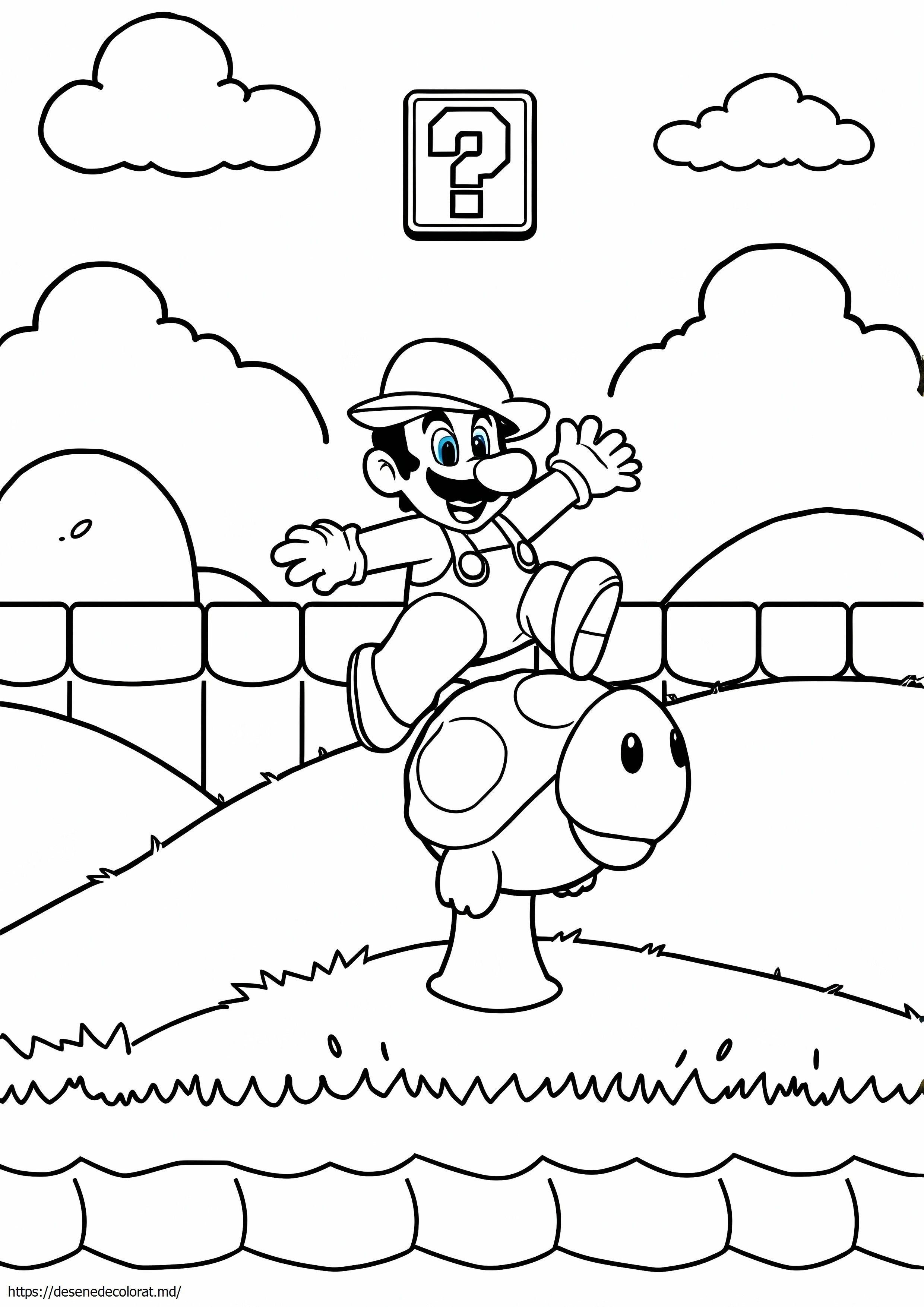 Nivel mario