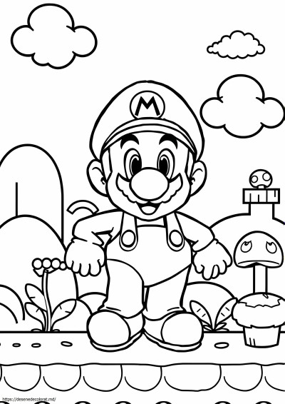Mario maker