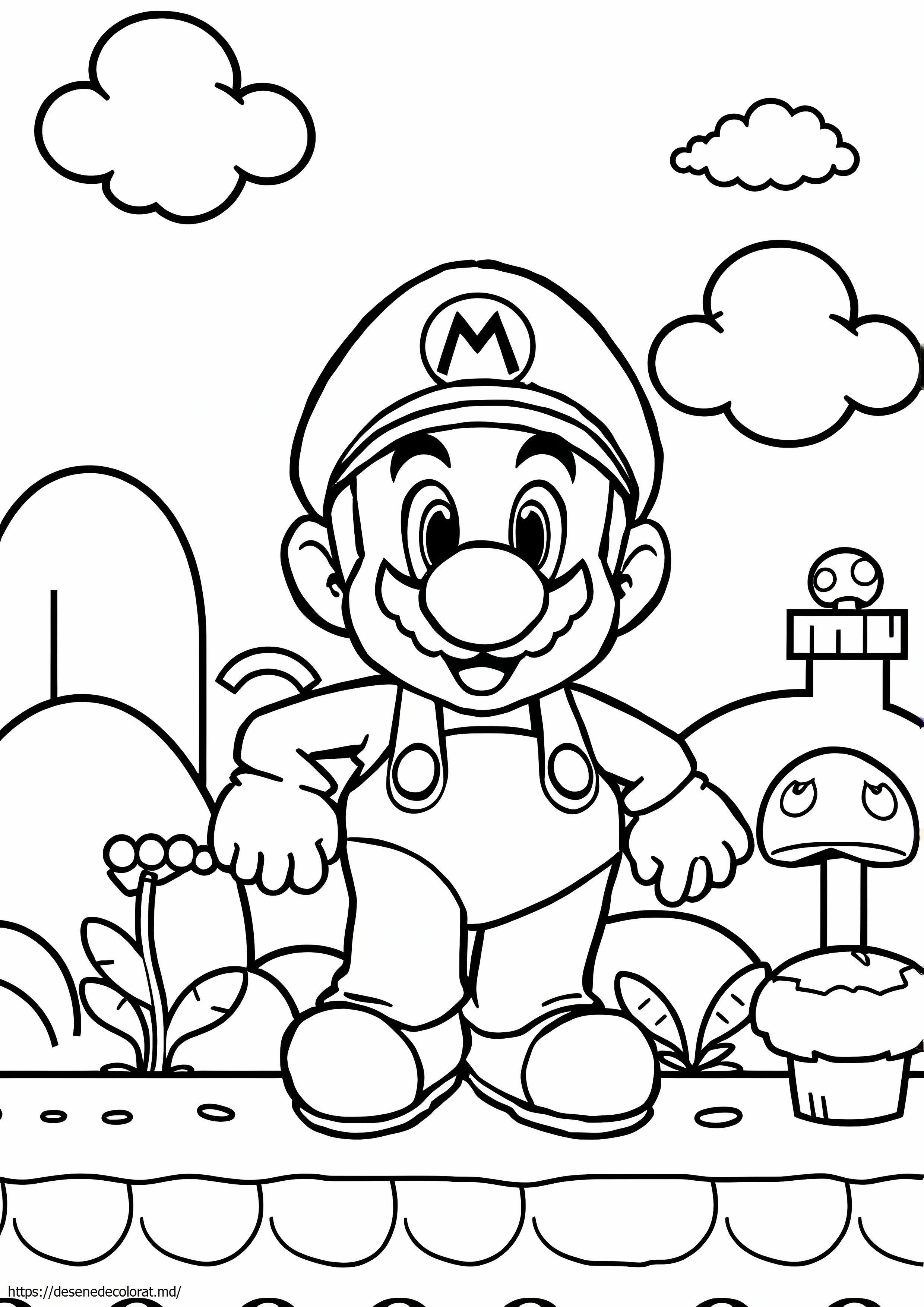Mario maker
