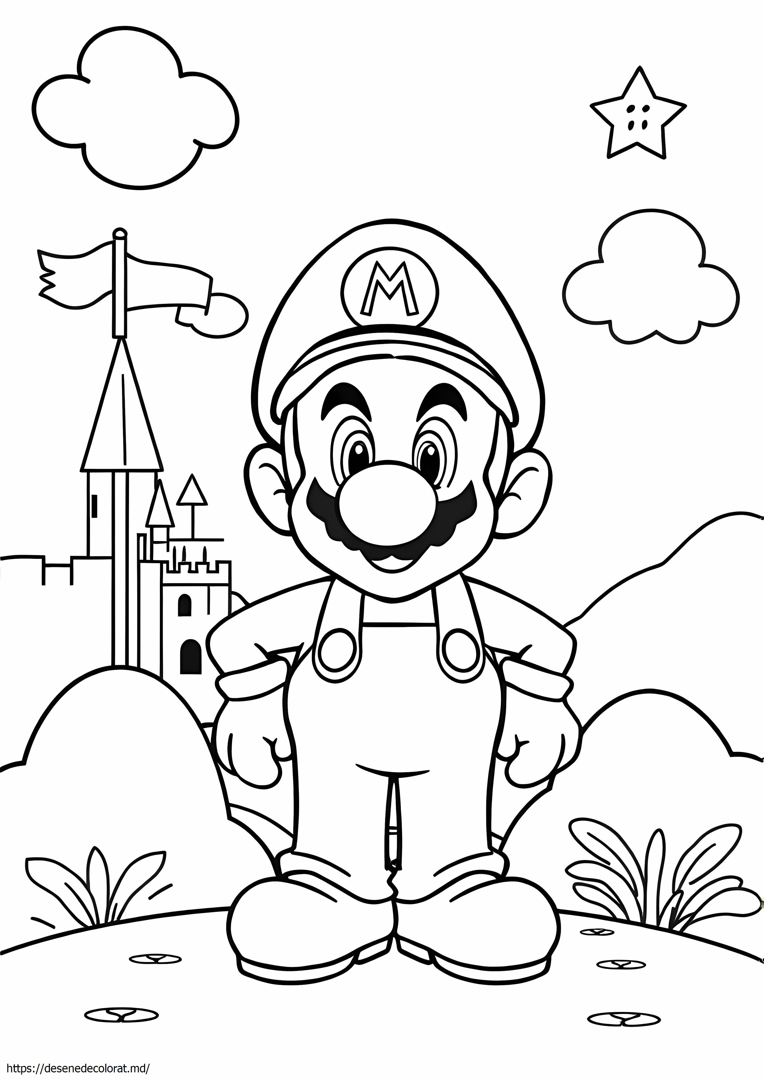 Mario odessy