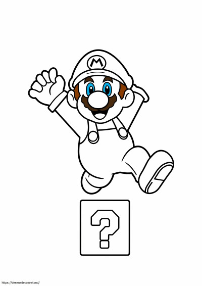 Pixelul mario