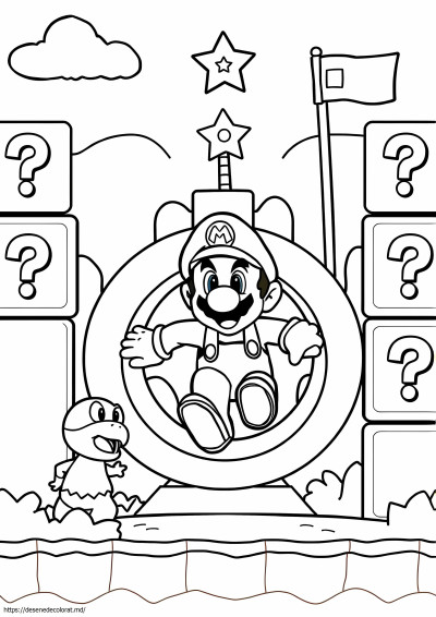 Scena mario