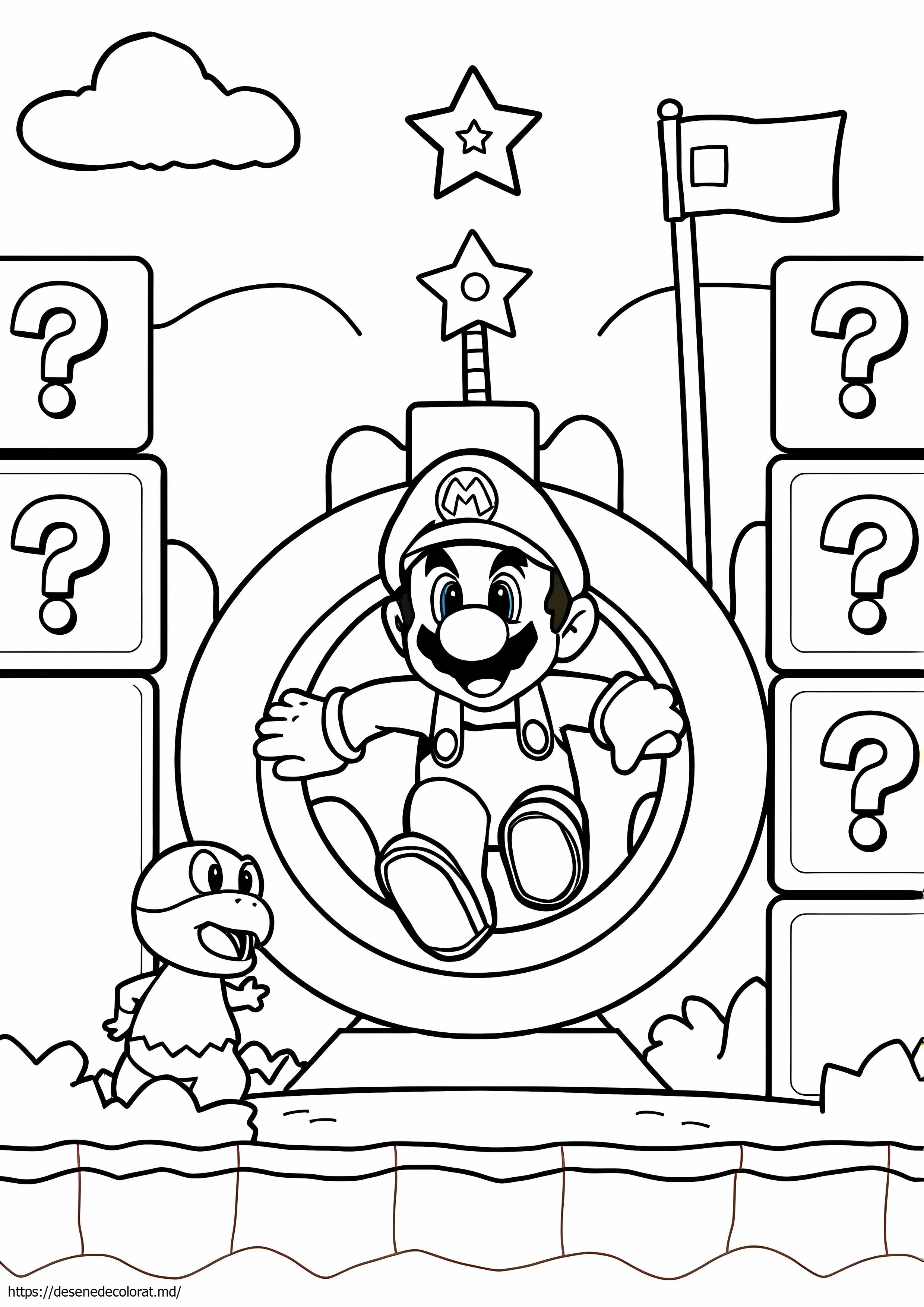 Scena mario