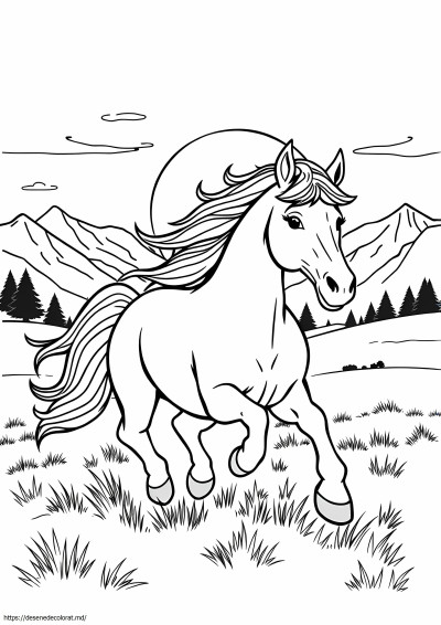Cal mustang