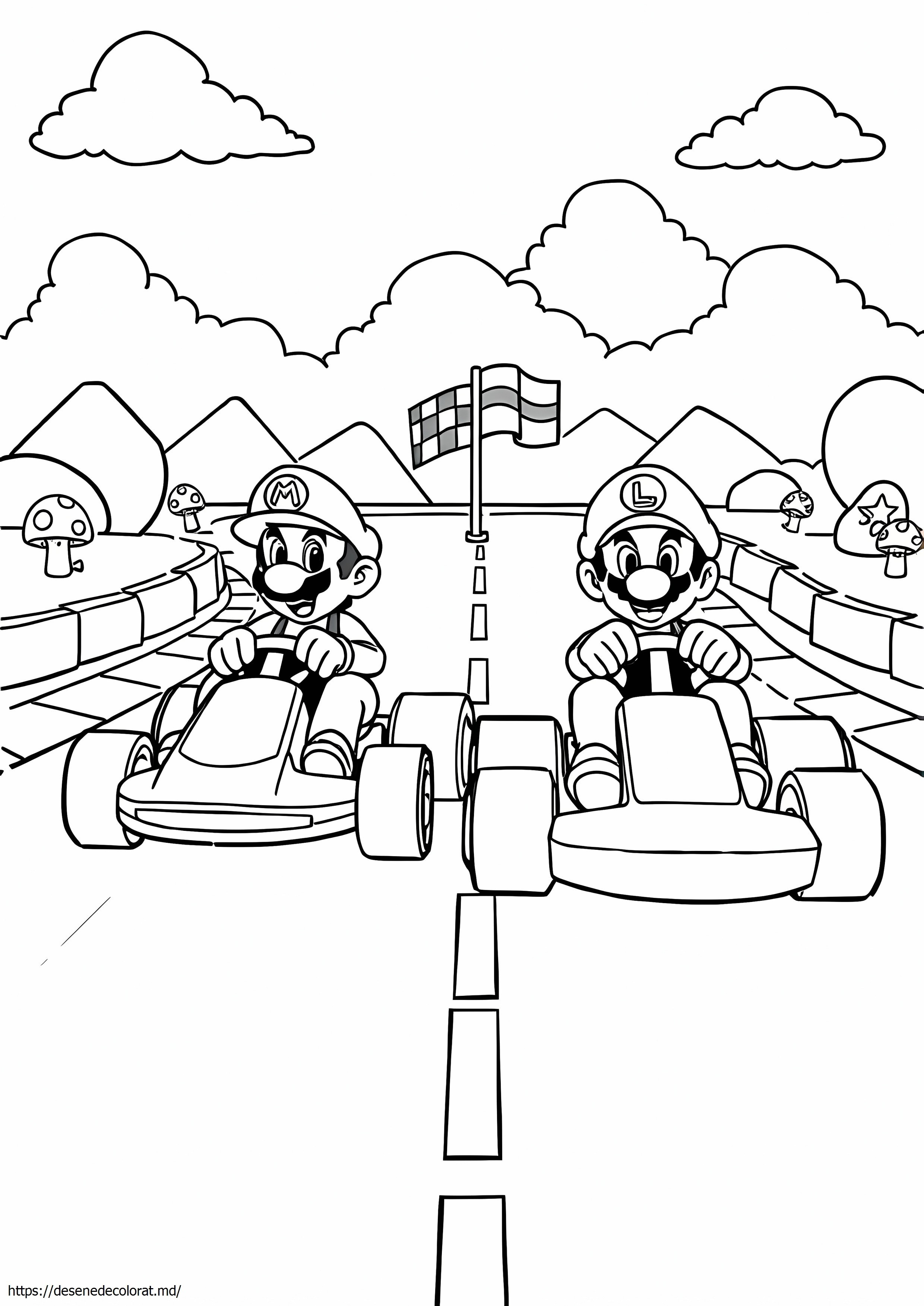 Mariokart