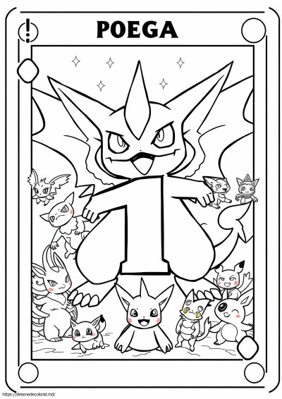 Carte mega pokemon