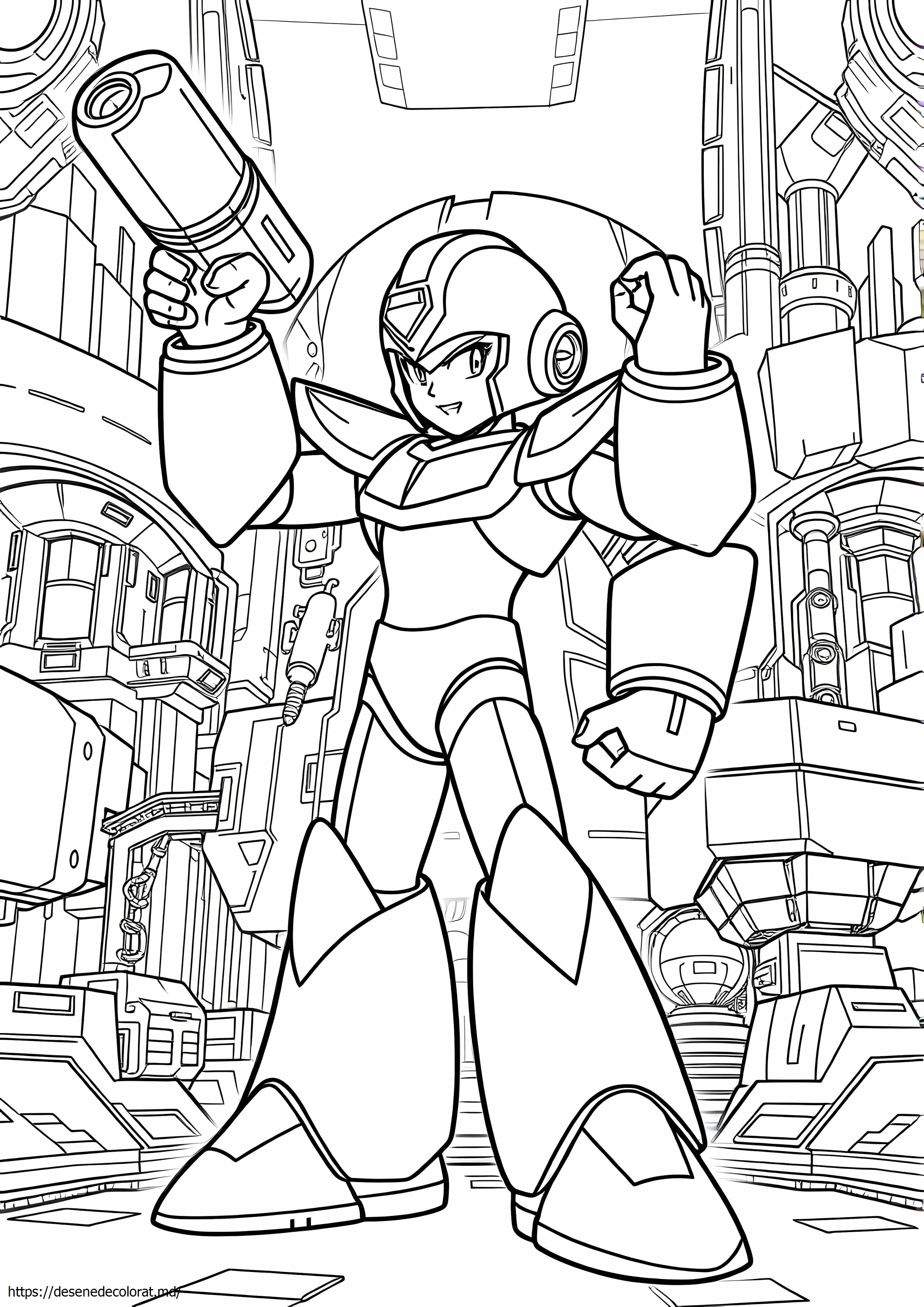 Megaman x