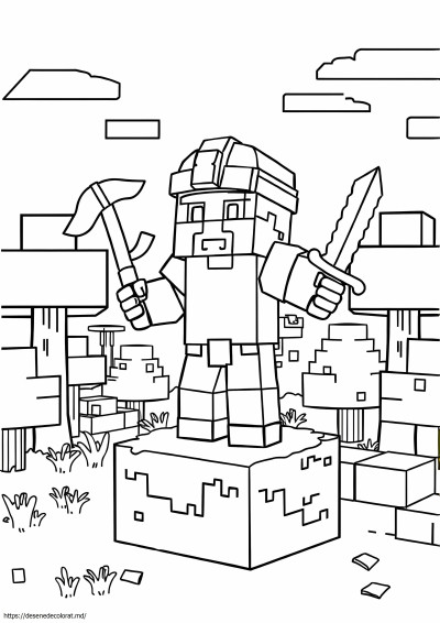 Minecraft