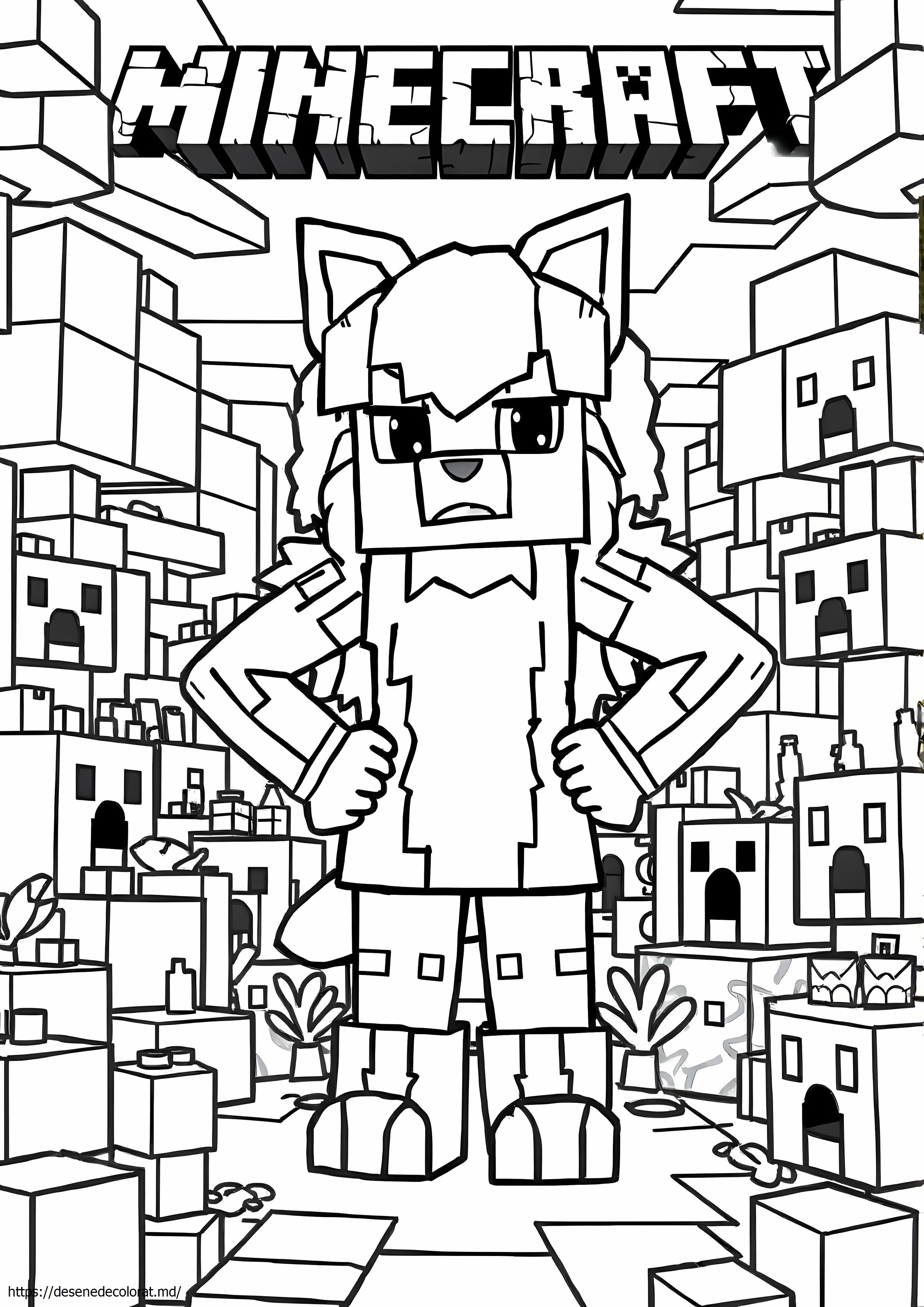Minecraft aphmau