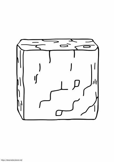 Bloc minecraft