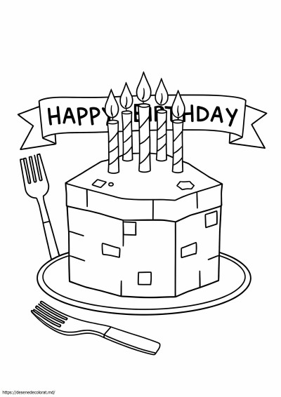 Tort minecraft