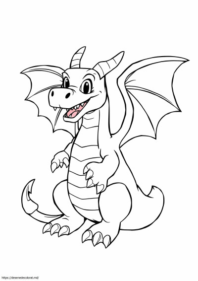 Dragonul minecraft