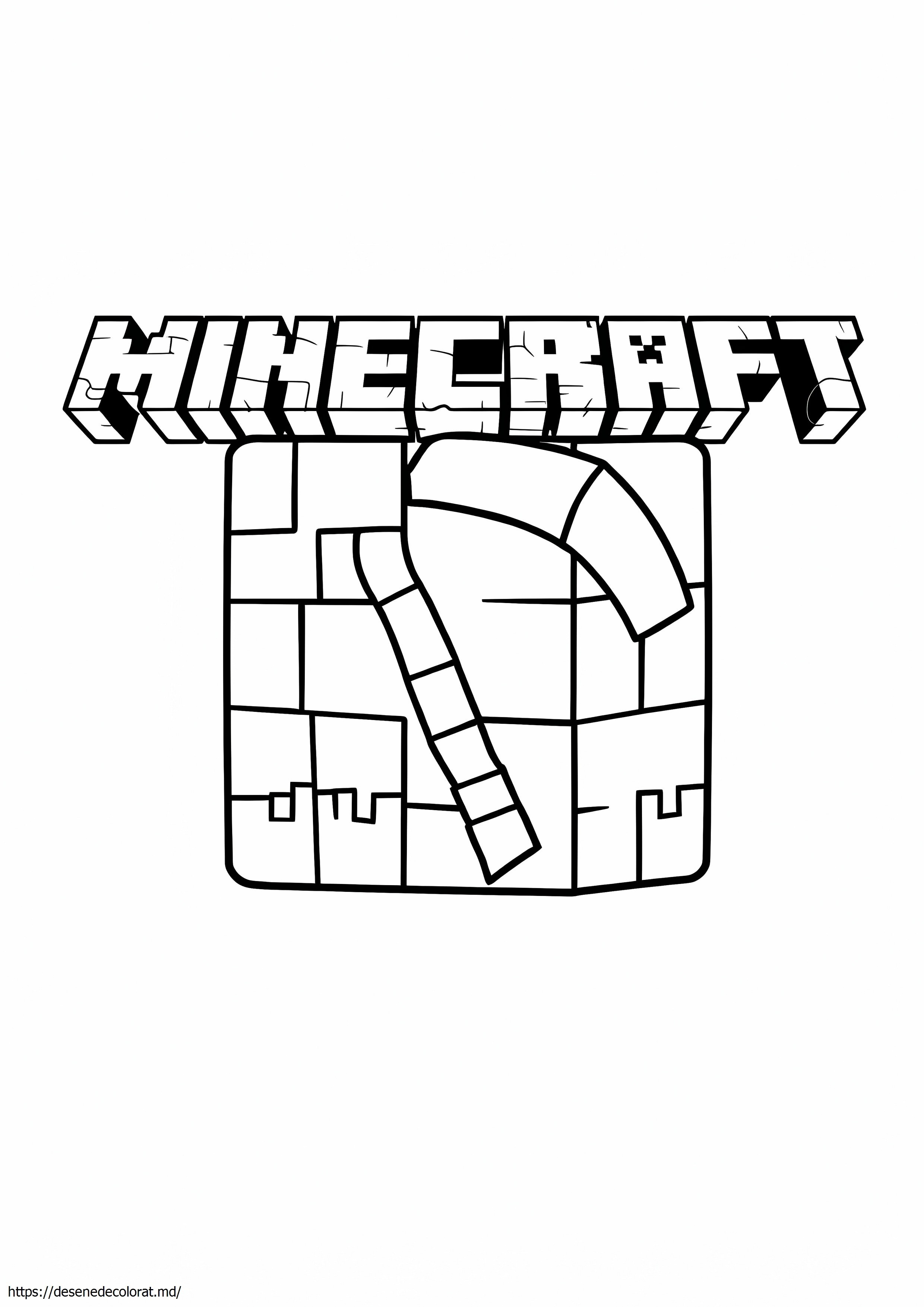 Sigla minecraft