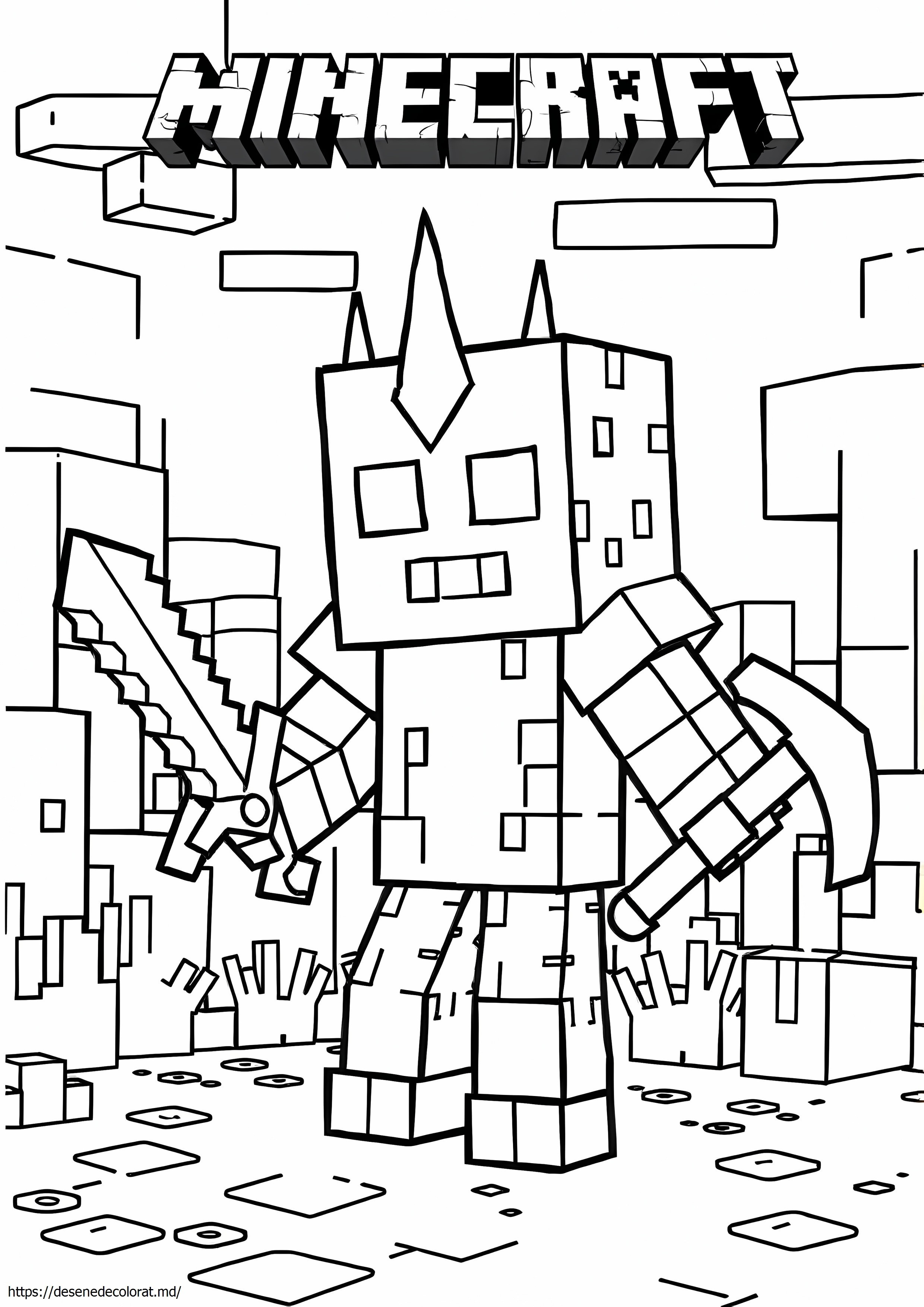 Minecraft herobrine