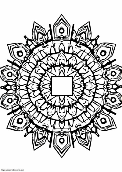 Mandala minecraft