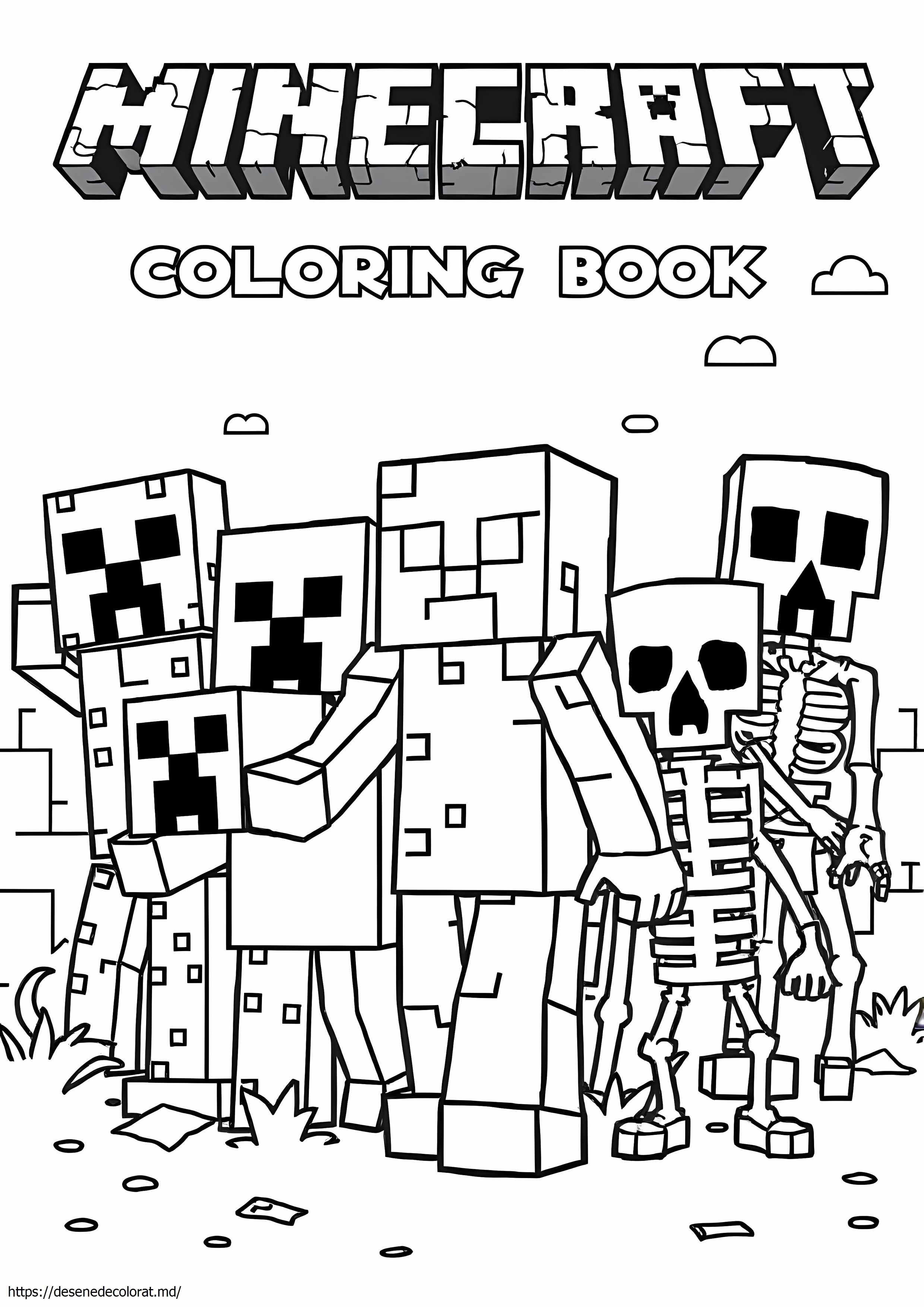 Mafiote de minecraft
