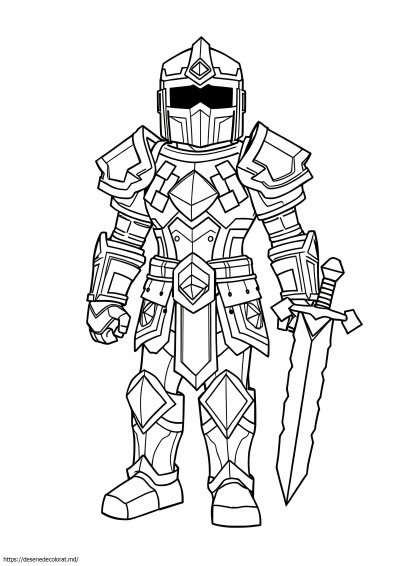 Armura netherite minecraft