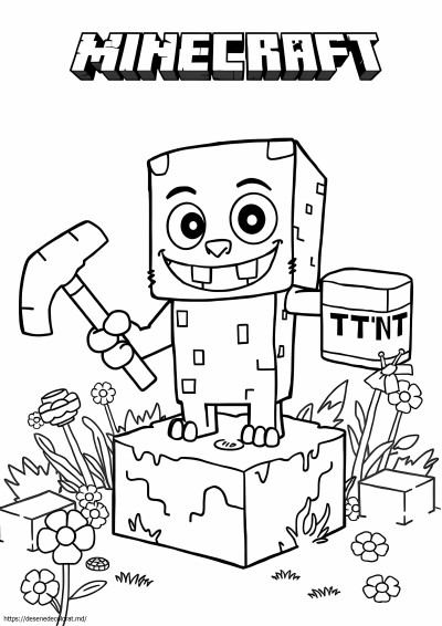 Mafiote mutante minecraft