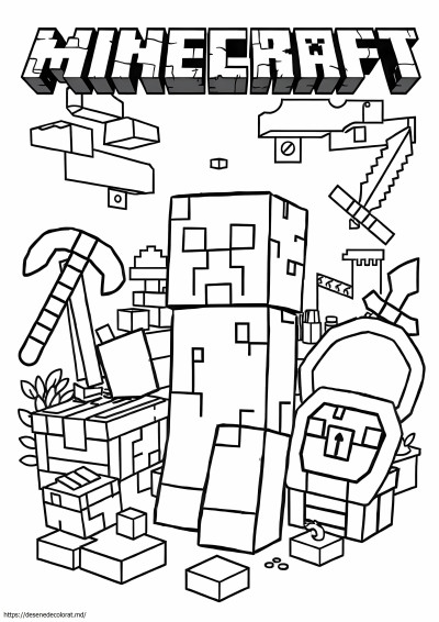 Poze minecraft