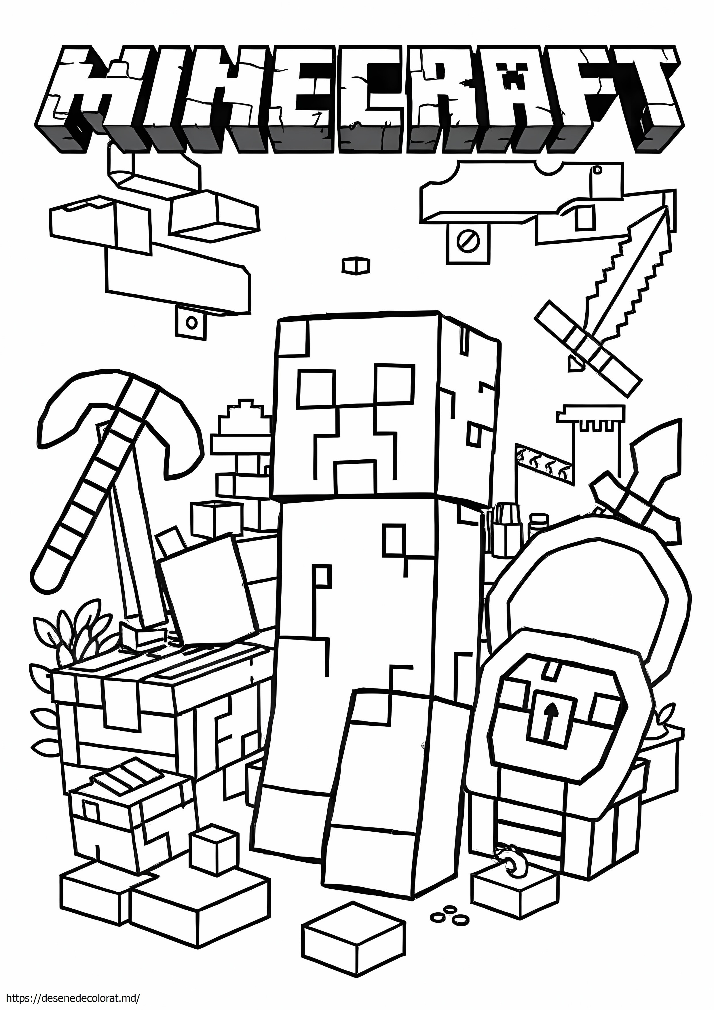 Poze minecraft