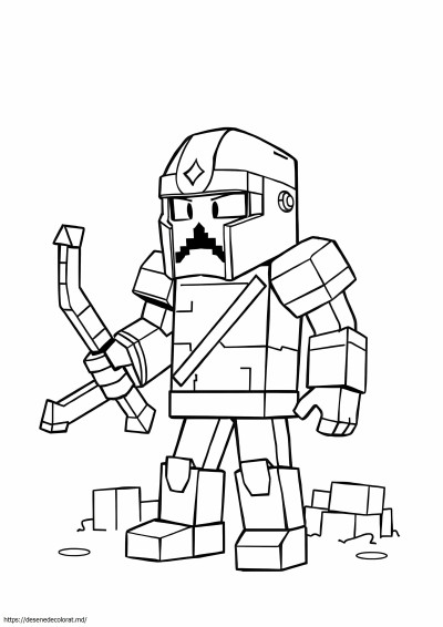 Jefuitor de minecraft
