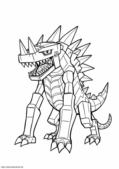 Minecraft ravager
