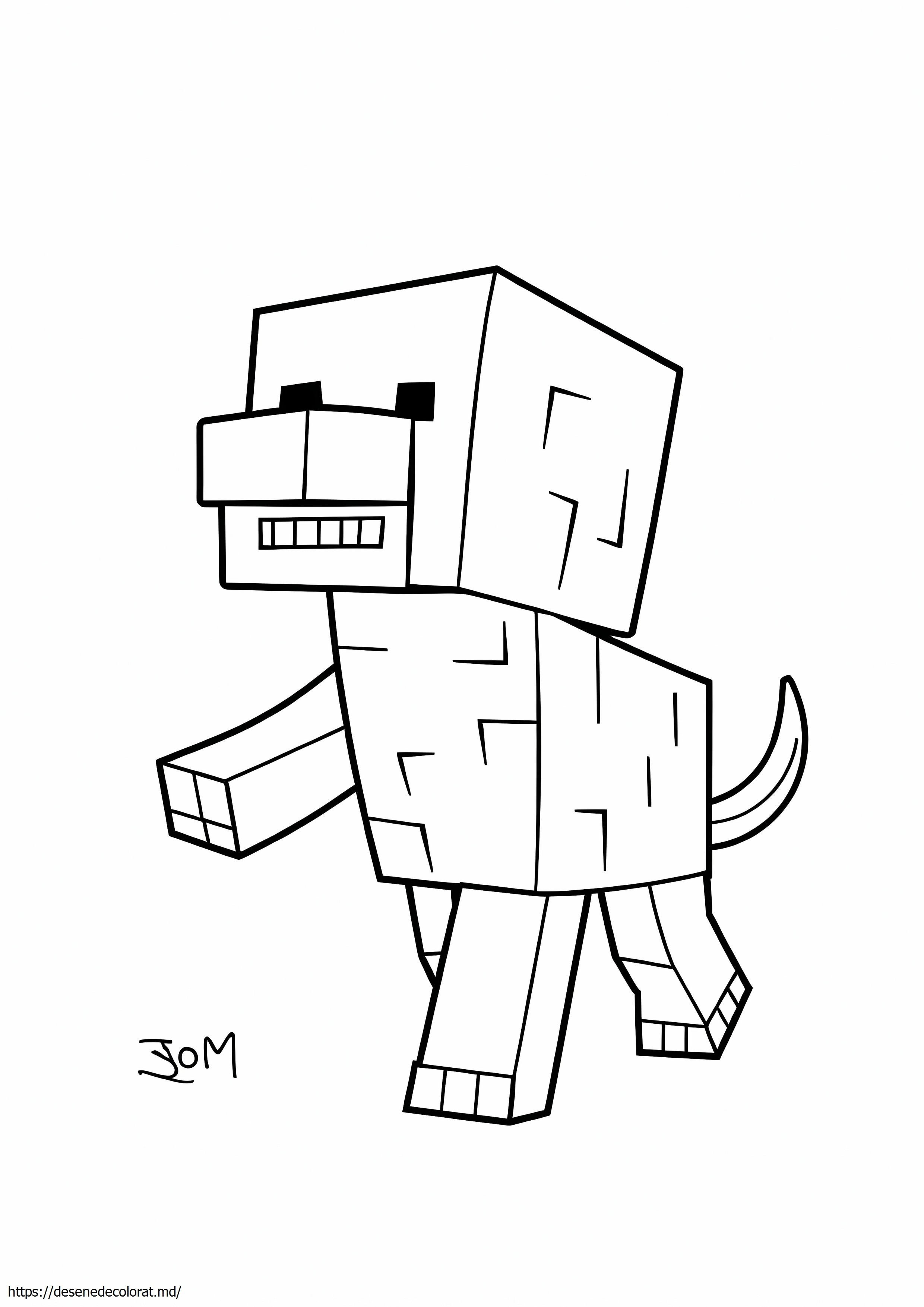 Mobs minecraft
