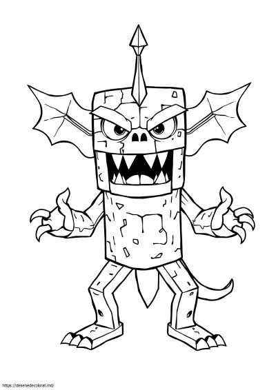 Gardian minecraft