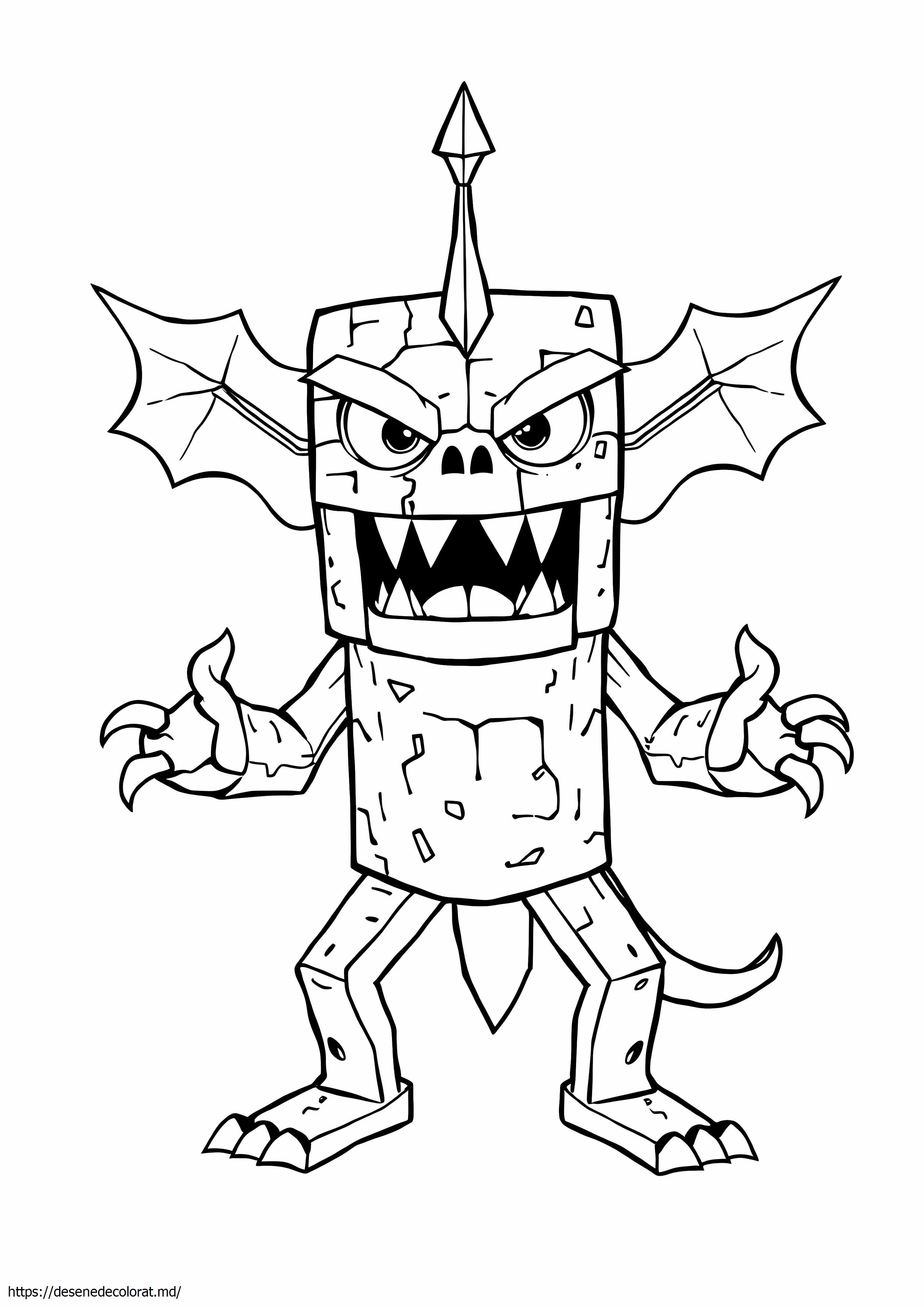 Gardian minecraft