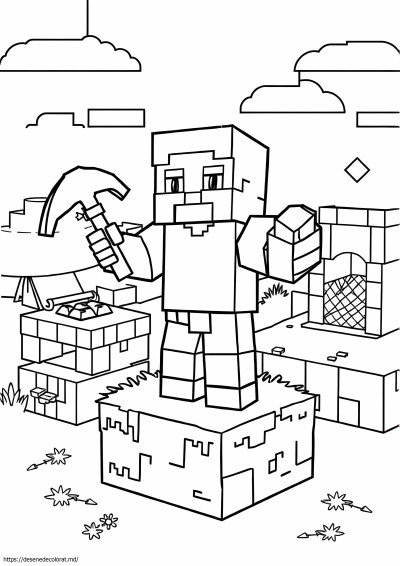 Minecraft