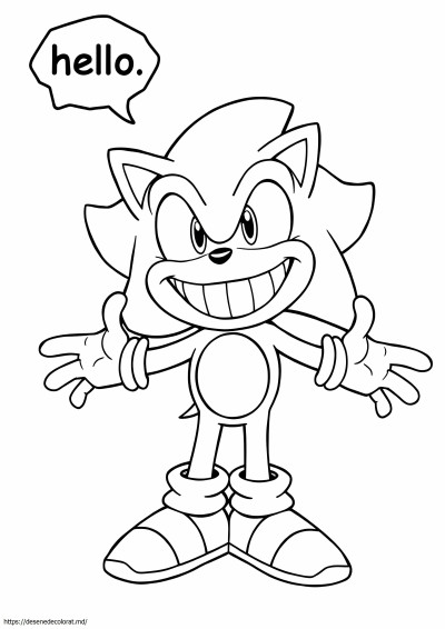 Monstru sonic
