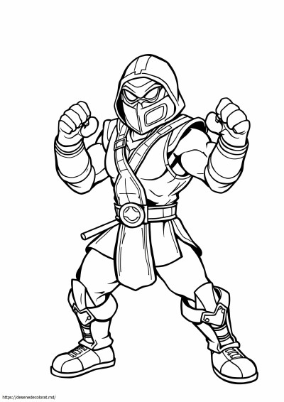 Mortal kombat 1
