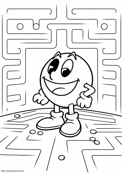 Ms pac man