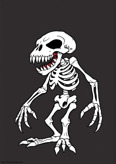 Schelet mutant ofer