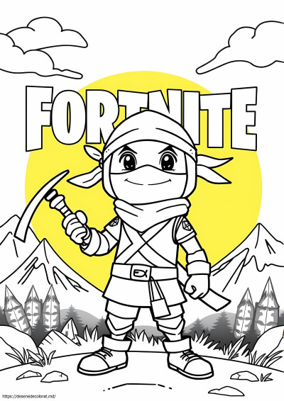 Ninja fortnite