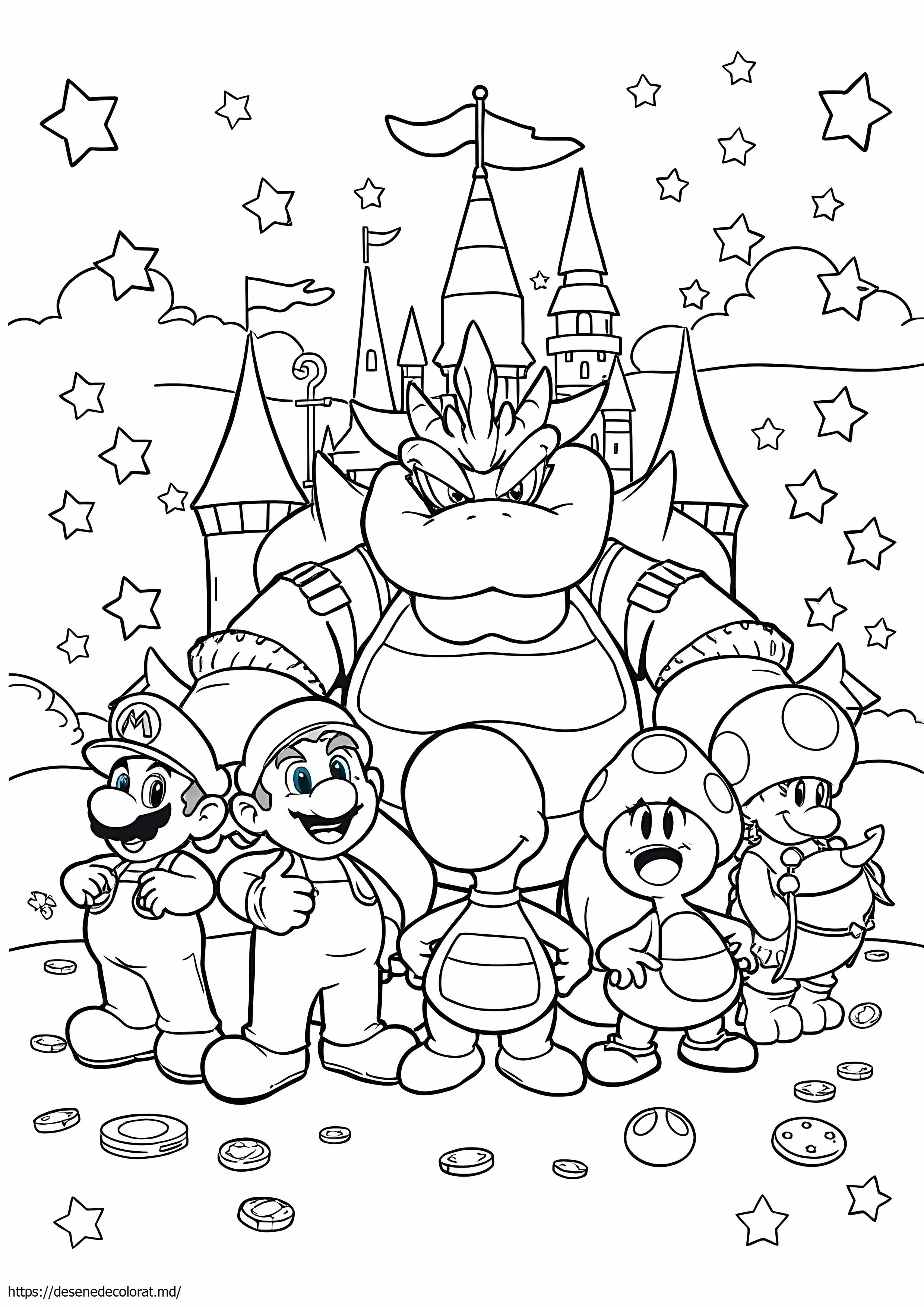 Personaje Nintendo