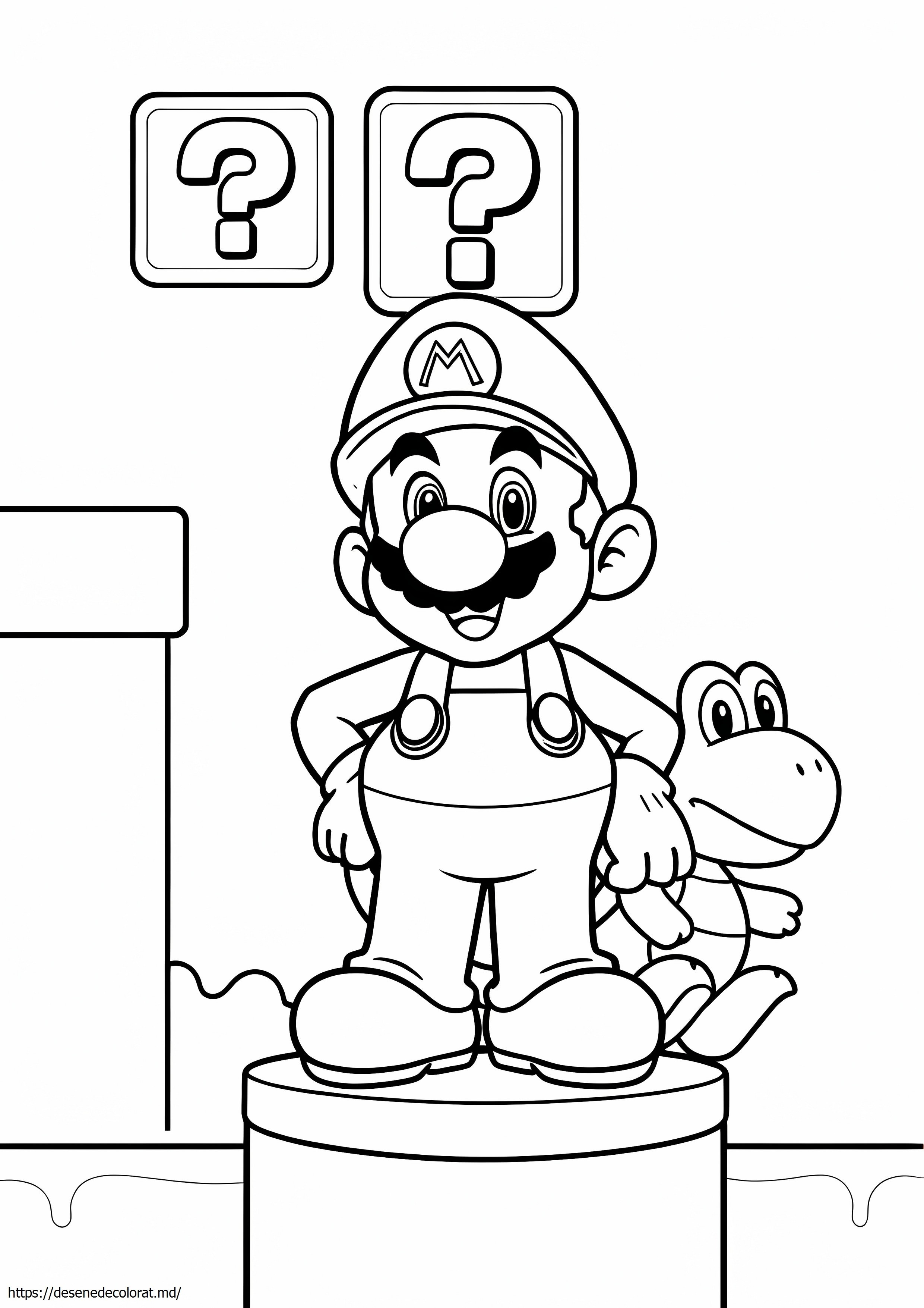 Nintendo mario