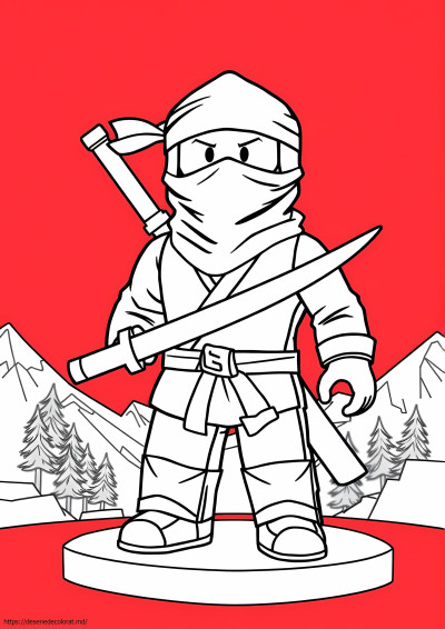 Ninja roblox