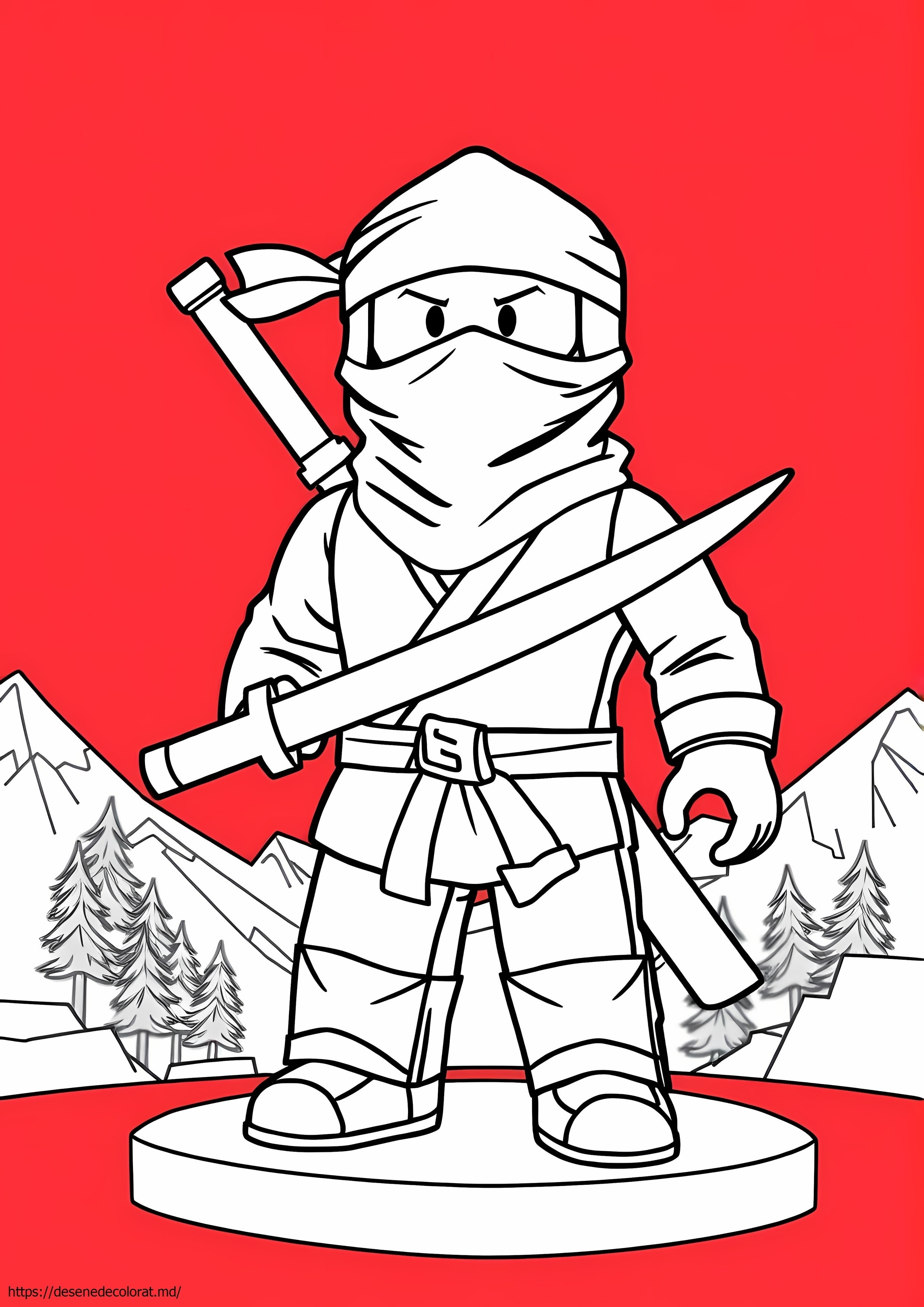 Ninja roblox