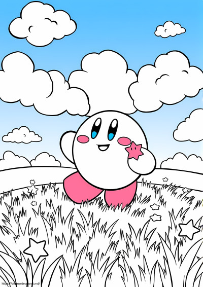 Nintendo kirby kirby