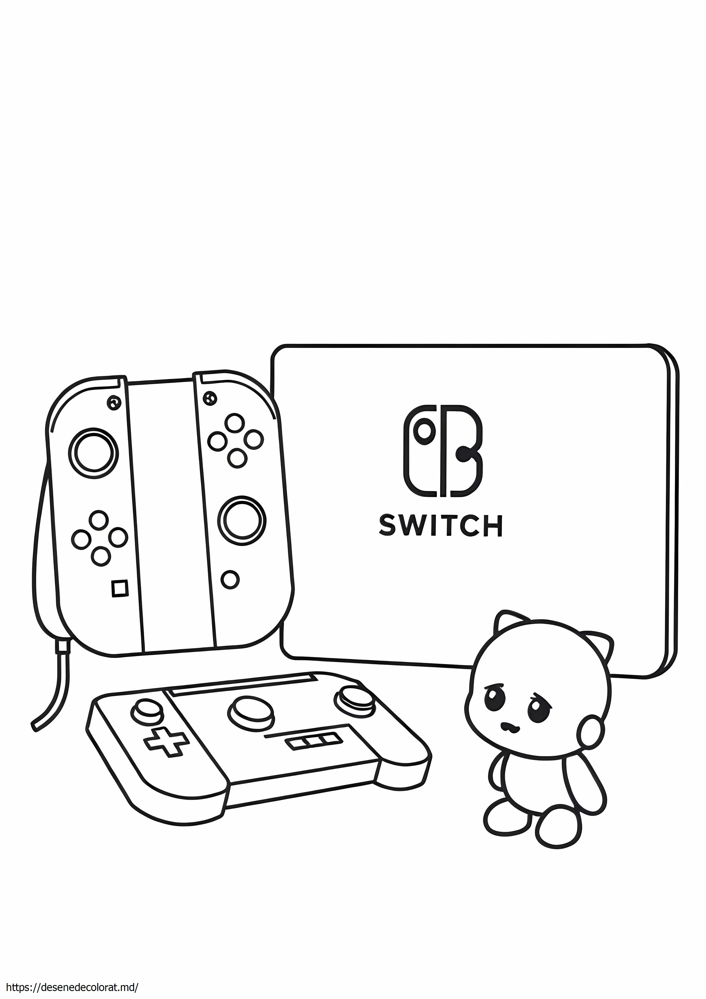 Nintendo switch