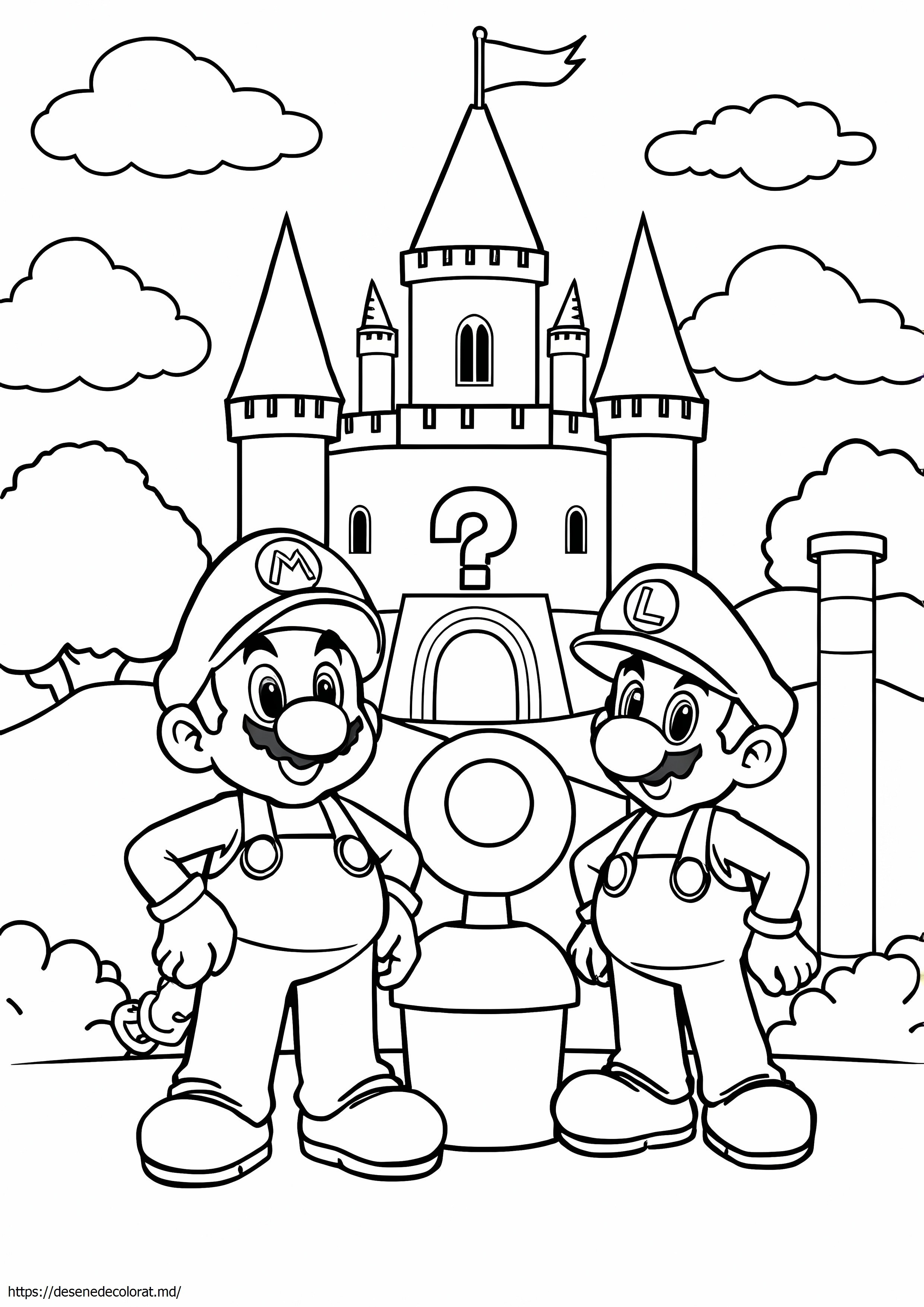 Noul film super mario bros